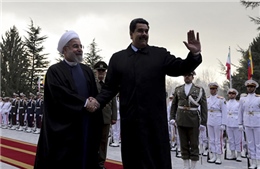 Iran, Venezuela cam kết &#39;vô hiệu hoá&#39; vấn đề giá dầu
