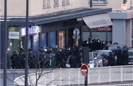 Thêm tình tiết về các vụ tấn công khủng bố ở Pháp 
