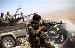 IS sát hại 28 nhân viên an ninh người Kurd tại Iraq