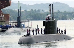 Hải quân Hàn Quốc lập Bộ tư lệnh tàu ngầm 