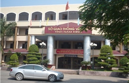 Nam Định kịp thời khắc phục sai sót dự án Tỉnh lộ 490C2