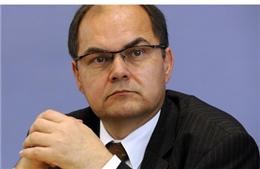 Đức đề nghị Nga giảm nhẹ cấm vận hàng nông nghiệp