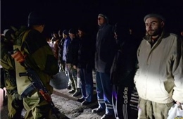 Kiev và Donetsk trao đổi tù binh 