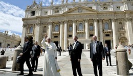 Vatican sẽ là mục tiêu tấn công tiếp theo của IS?