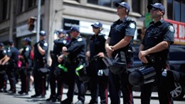 Canada triển khai biện pháp đối phó khủng bố 