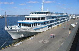 Canada chuyển thiết bị quân sự cho Ukraine 