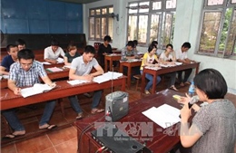 Năm 2015 nhiều triển vọng cho xuất khẩu lao động 