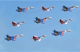 Không quân Nga sẽ có đội bay nhào lộn thứ 5 