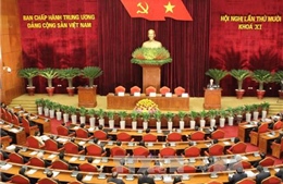 Bế mạc Hội nghị lần thứ 10 BCH Trung ương Đảng khóa XI