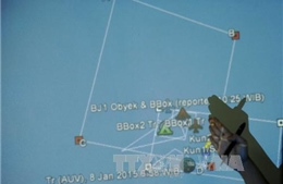 Sáng nay trục vớt thiết bị ghi âm buồng lái QZ8501