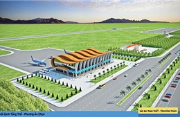 Sẽ khởi công xây dựng Sân bay Phan Thiết