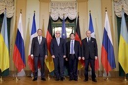 Kế hoạch gặp thượng đỉnh bốn bên về Ukraine đổ vỡ