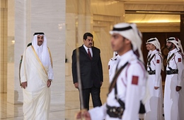 Venezuela tìm kiếm tài trợ của ngân hàng Qatar