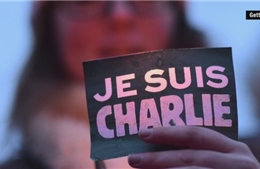 Charlie Hebdo đăng hình Nhà tiên tri trên bìa số mới