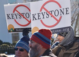 Thượng viện Mỹ nhất trí cho phép sửa đổi dự luật Keystone XL 