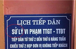 Trả lại sự trong sáng vốn có cho tiếng Việt