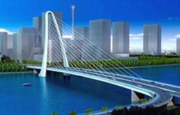 Thống nhất vị trí xây cầu Mễ Sở vượt sông Hồng