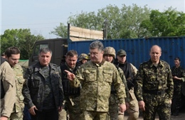 Kiev vội tăng quân vì ‘lép vế’ trước dân phòng miền Đông