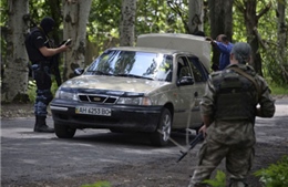 Ukraine tịch thu xe doanh nghiệp để phục vụ quân đội 