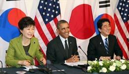 Nhật - Hàn - Mỹ chuẩn bị họp về vấn đề Triều Tiên 