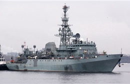 Hải quân Nga tiếp nhận tàu trinh sát thế hệ mới 