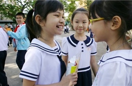 Không còn xếp loại khá, giỏi, liệu có đánh giá sát học sinh?