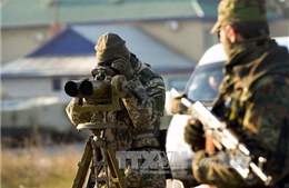 Ukraine tổng động viên 50.000 quân 