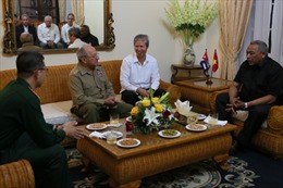 Bộ trưởng Cuba ca ngợi kinh nghiệm đổi mới của Việt Nam 
