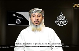 Video Al-Qaeda tuyên bố đứng sau vụ Charlie Hebdo là thực