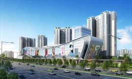 Vingroup khởi công TTTM Vincom Mega Mall Thảo Điền