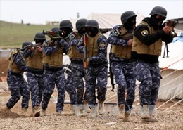 Quân đội Iraq tiêu diệt 32 phần tử IS 