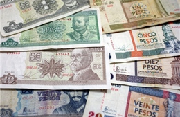 Cuba chuẩn bị thống nhất hai đồng tiền 