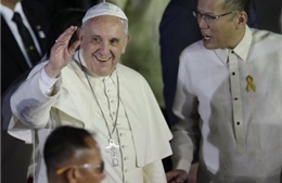 Giáo hoàng Francis: ‘Không ai có quyền đem tín ngưỡng ra làm trò cười’