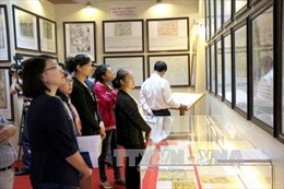 Bình Thuận triển lãm về Hoàng Sa, Trường Sa