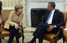Đức, Mỹ điện đàm về Ukraine