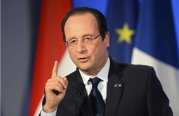 Pháp hối thúc quốc tế phản ứng cứng rắn với khủng bố 