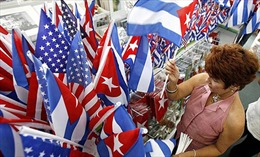 Đa số người dân Mỹ ủng hộ xóa bỏ cấm vận Cuba