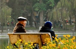 Bắc Bộ và Bắc Trung Bộ bớt rét buốt