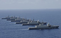 Hải quân Mỹ trang bị khinh hạm tốc độ cao mới