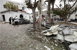 IS nhận tấn công Đại sứ quán Algeria ở Libya