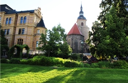 Plzeň – Thủ đô Văn hóa châu Âu 2015