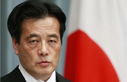 Nhật Bản: Đảng đối lập DPJ có chủ tịch mới 