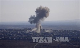 Al Qaeda tuyên bố bắn hạ máy bay quân đội Syria 