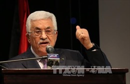 Palestine ra yêu cầu để rút đơn kiện Israel