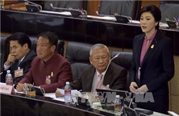 Thủ tướng Thái Lan khẳng định không ra lệnh chống bà Yingluck 