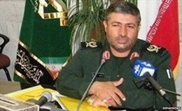 Israel không kích khiến tướng Iran thiệt mạng
