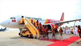 Vietjet Air mở đường bay mới Hà Nội-Quy Nhơn 