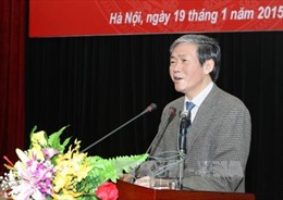 Nhà báo Hoàng Tùng với báo chí cách mạng Việt Nam