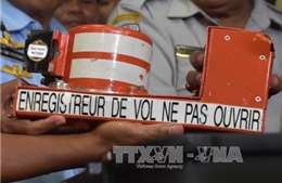 Tai nạn máy bay QZ8501 &#39;không phải do khủng bố&#39;