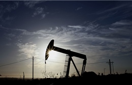 Giá dầu thế giới tiếp tục giảm